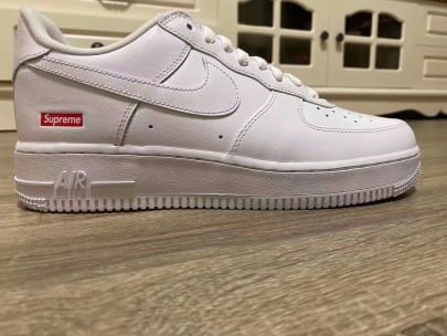 supreme air force 1 resell price