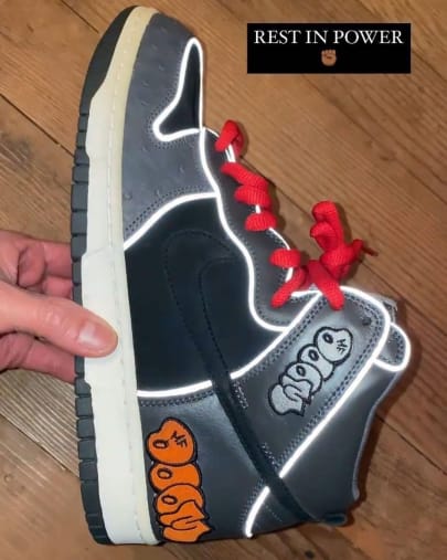 doom jordans