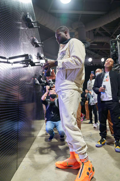 d wade shoe brand