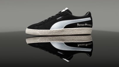 puma forever stronger shirt