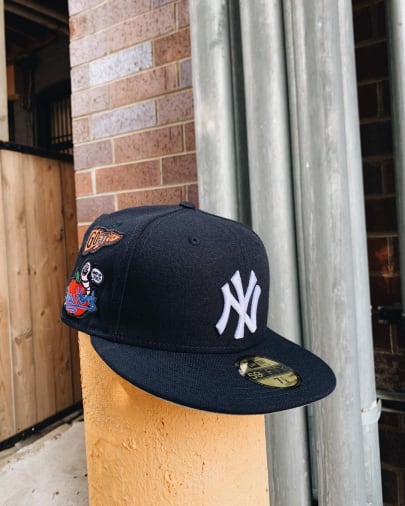 Joe fresh goods yankee hat Clearance