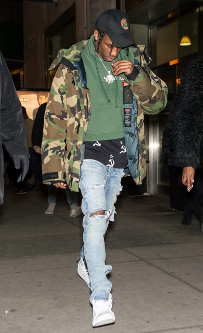 Supreme uptown parka store