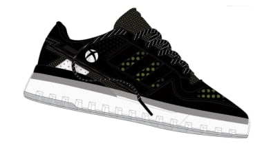 Xbox and Adidas Are Doing a Sneaker Collaboration on the Forum 