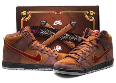 Sneaker limited releases