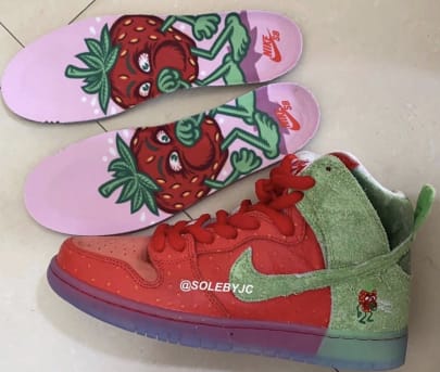 Nike sb 420 dunk clearance