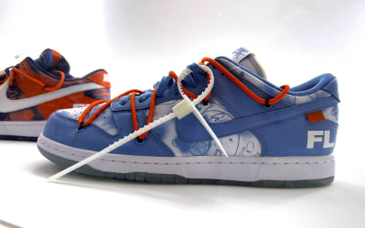 Off-White Nike Dunk Low Futura