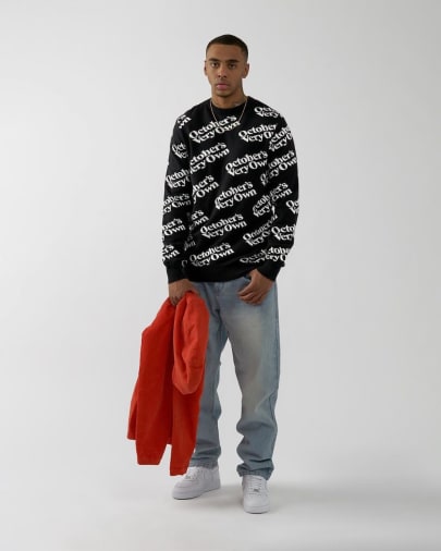 October's very own sweatshirt Clearance