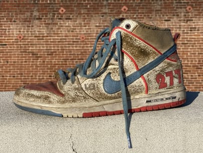 Magnus Walker S Nike Sb Dunk With Ishod Wair Full Story And Release Date Complex