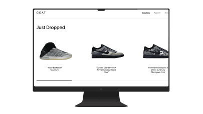 Sneaker selling sites