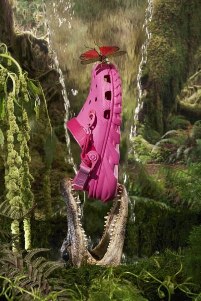 Crocs Unveil Duet Max Clog II