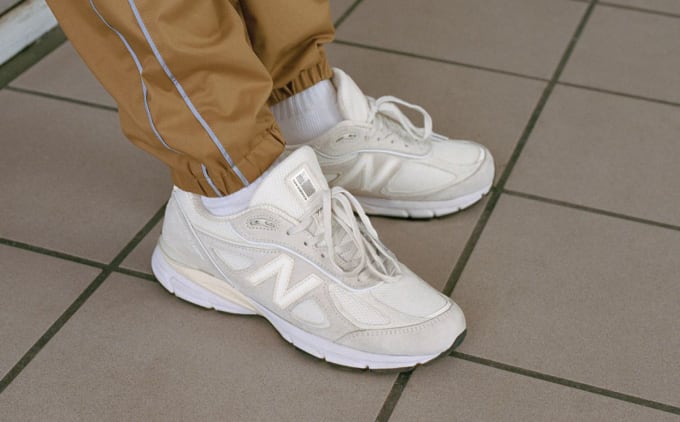 glow your looks new balance dad shoes