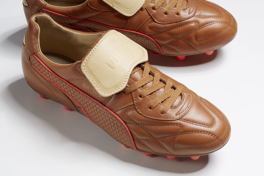 The New PUMA King ‘Made in Italy’ Boots Are Simply
