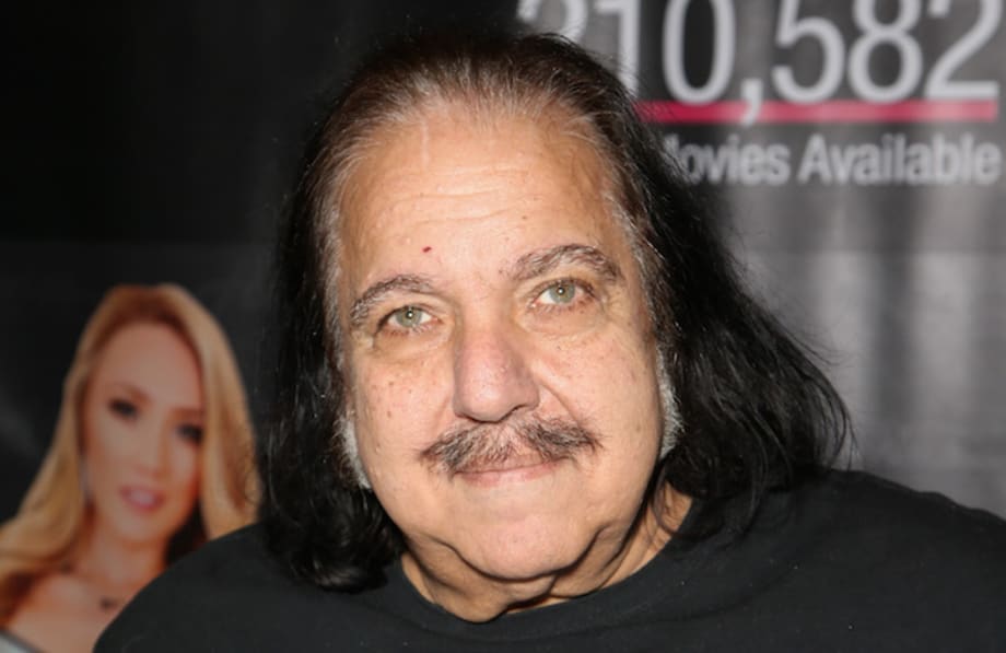 Ron Jeremy On Getting Banned From AVN Awards For Groping People Grope