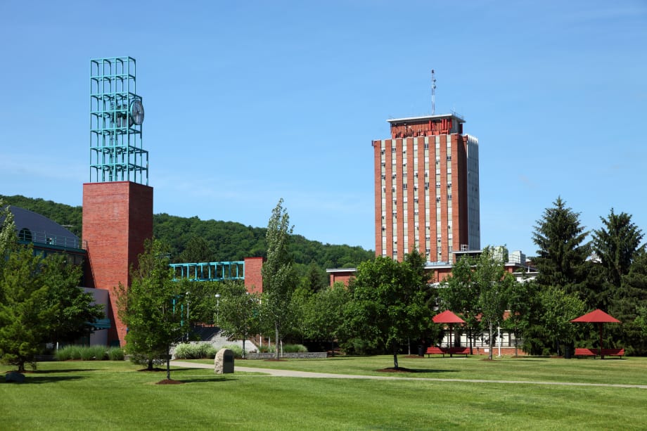 The 50 Ugliest College Campuses Complex