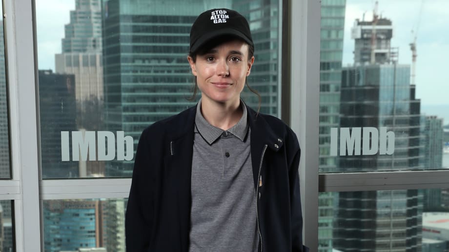 Elliot Page Gives First Interview Since Coming Out as ...