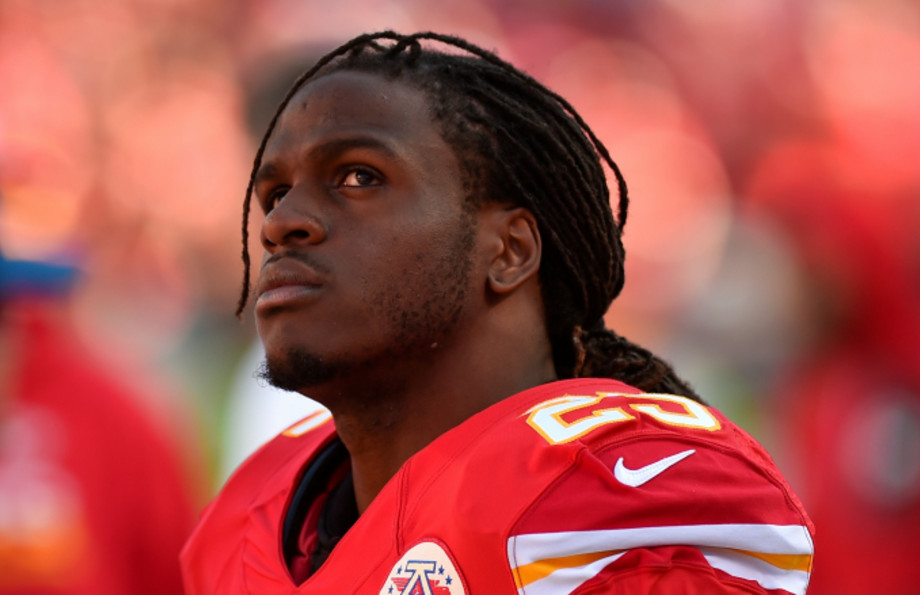 jamaal charles mcfarlane
