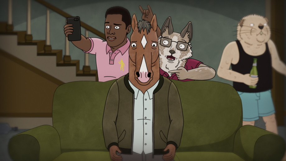 Bojack Horseman Say Goodbye To Hollywoo Complex