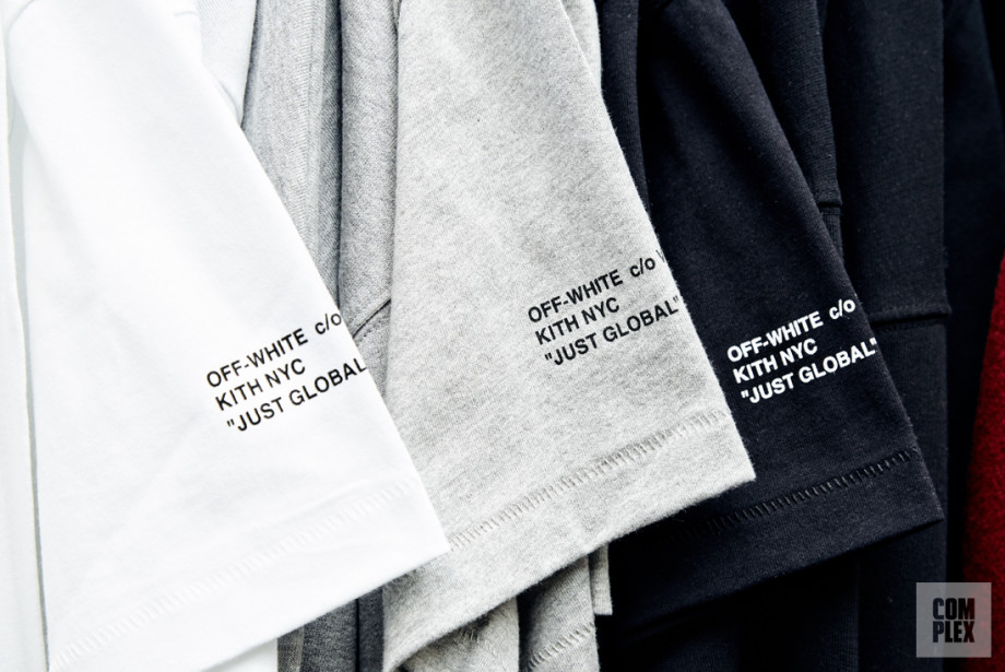 upcoming off white