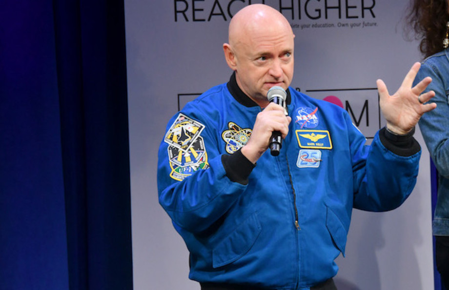 Astronaut Mark Kelly Calls Trump Out for Airline Safety Claims | Complex