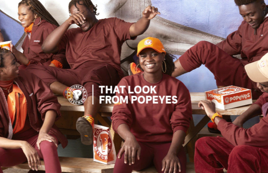 Colour Confusion - Beyoncé x Adidas x Popeyes (Popeyes Ad)