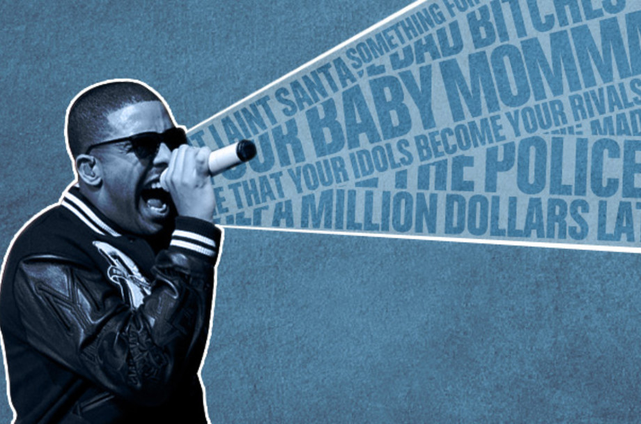 The 25 Best Drake Verses of 2010 Complex