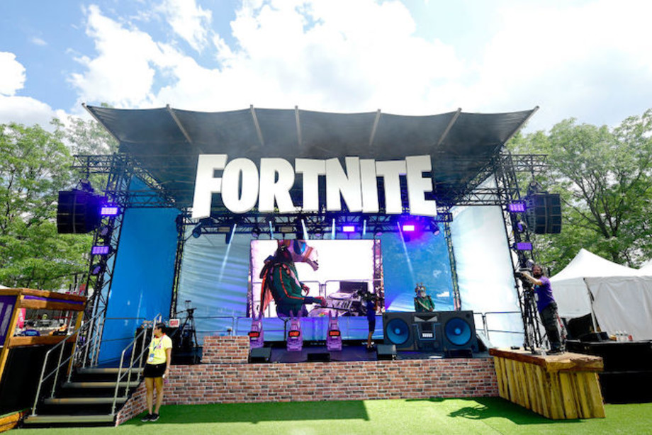 'Fortnite' Is Officially a High School and College Sport Complex