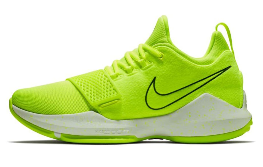 nike tennis ball shoes