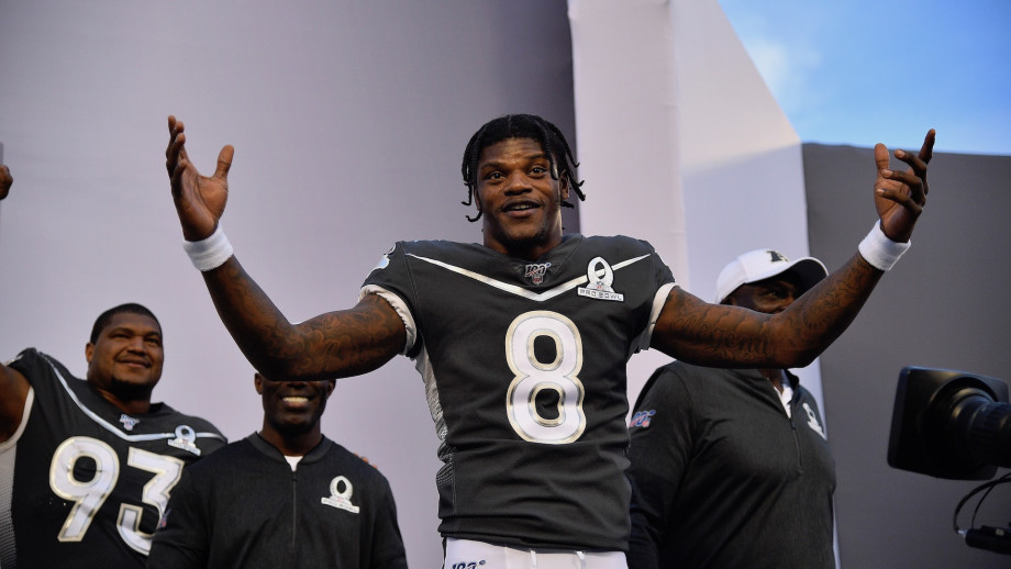 Ravens Qb Lamar Jackson Wins Nfl Mvp By Unanimous Vote Complex