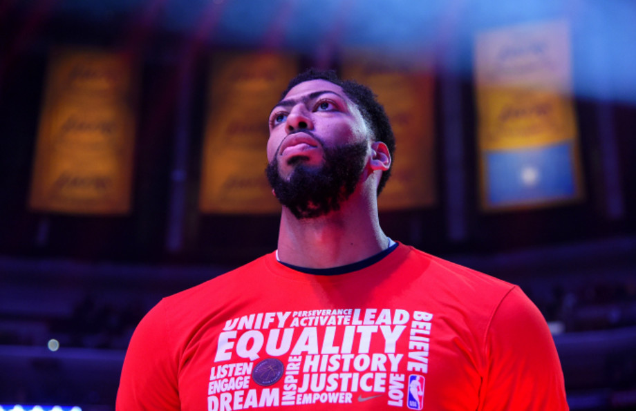 Pelicans Have Been in Talks With N.Y. and L.A. for Possible Multiteam Anthony Davis Deal | Complex