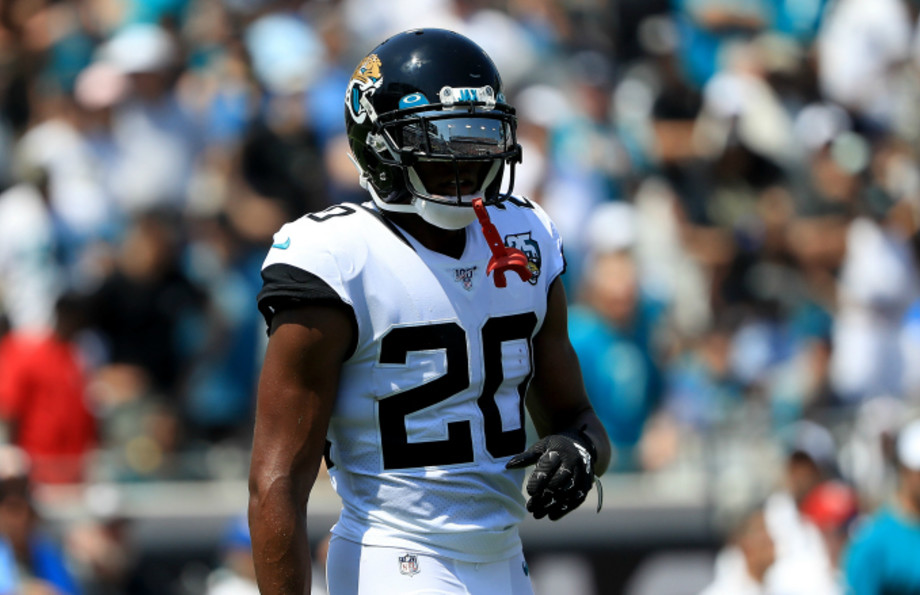 Jalen Ramsey And Jaguars Coach Doug Marrone Separated During