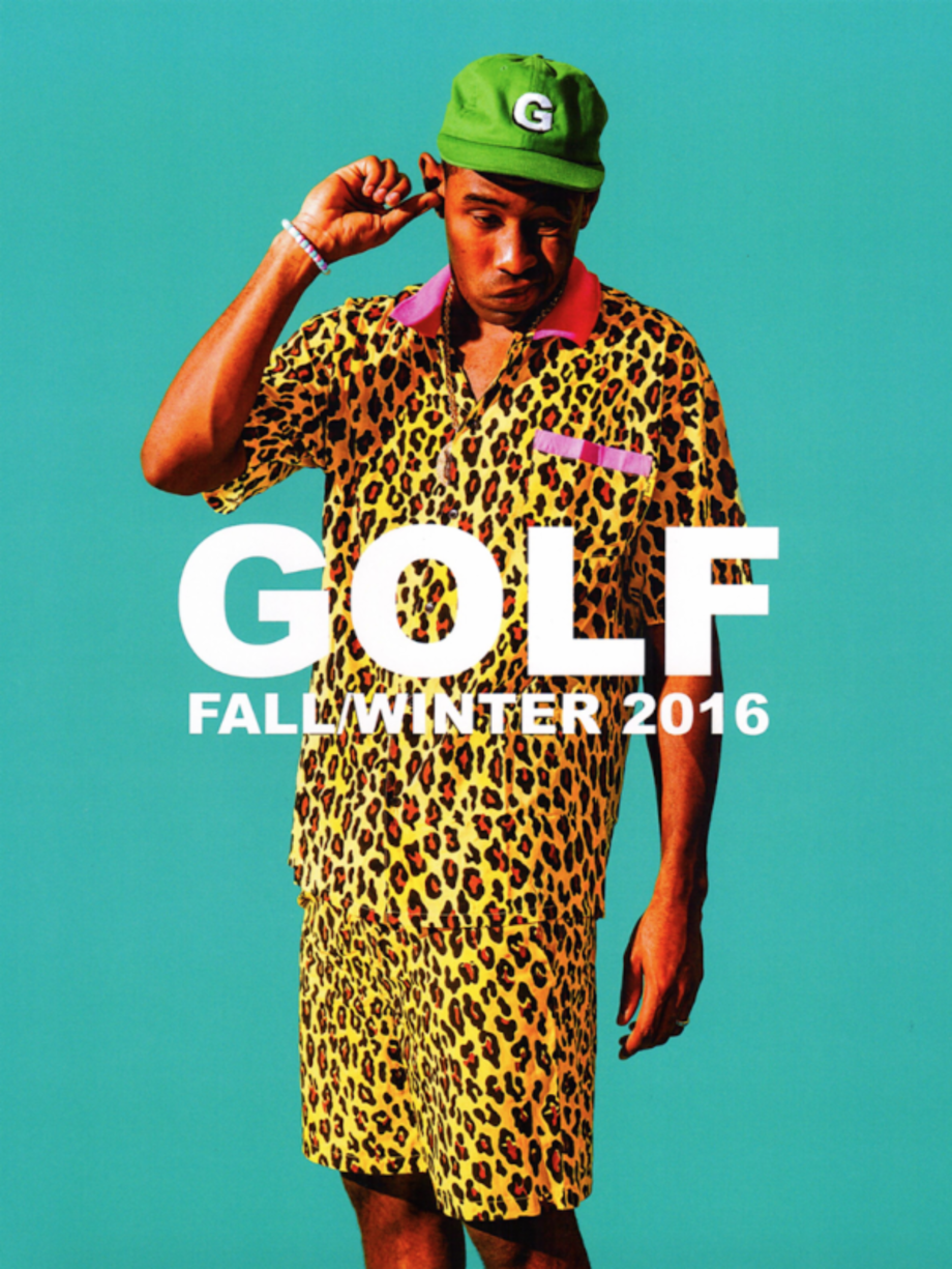 Tyler, the Creator Shares Golf Wang F/W 2016 Lookbook | Complex