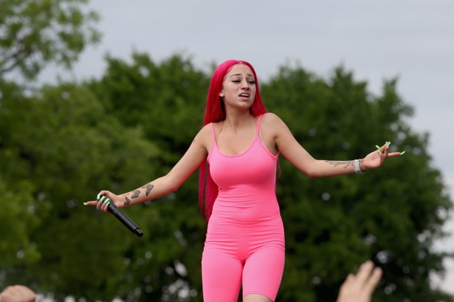 34 Danielle Bregoli Record Label - Labels Database 2020