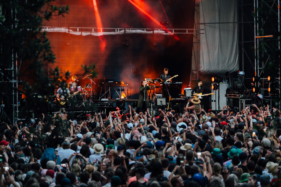 Your Guide to New Zealand's 2017/18 Summer Festivals | Complex