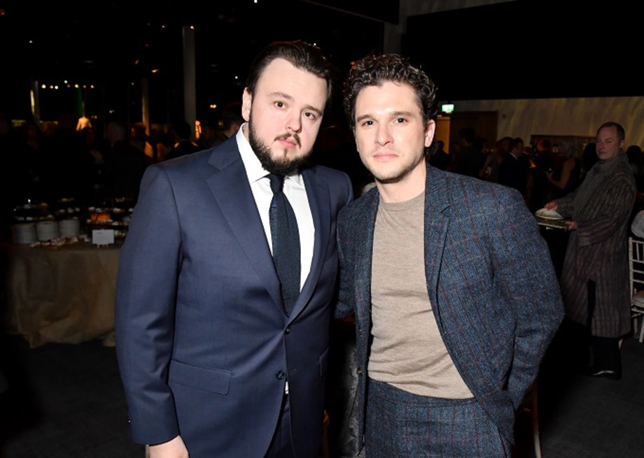 Kit Harington Explains How Jon Snow Felt About That Game Of
