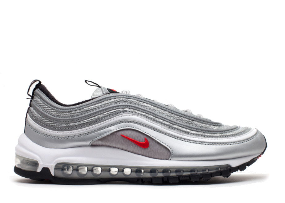 millenium nike white