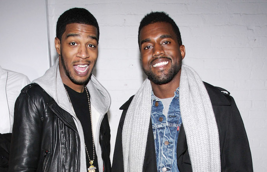 A Timeline Of How Kid Cudi And Kanye Became Kids See Ghosts Complex