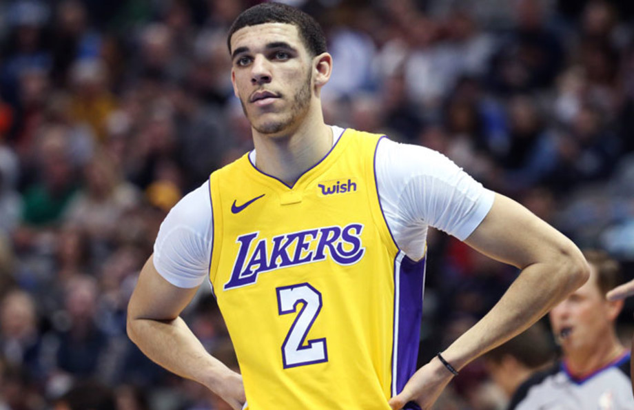 Lonzo Ball Says 'Everybody Knows' College Athletes Are ...