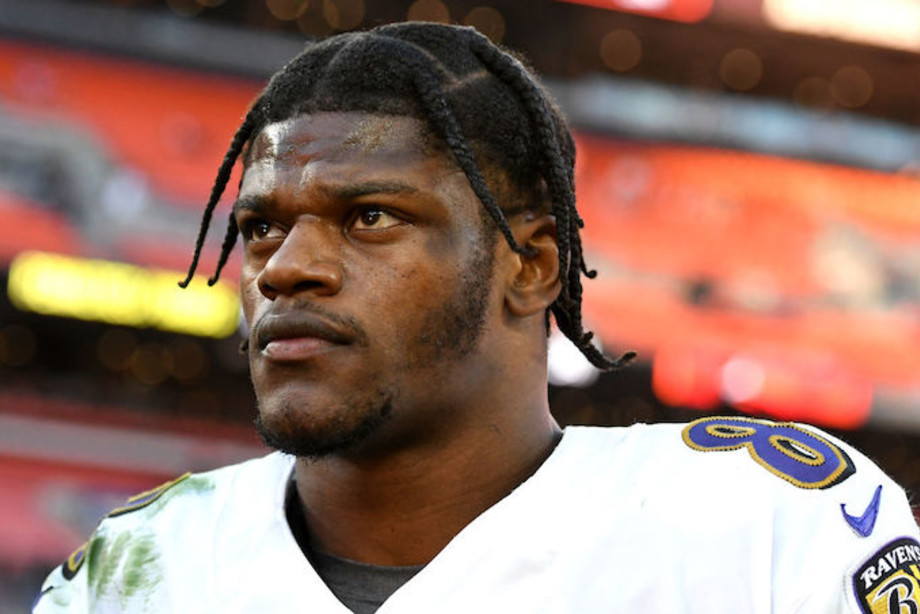 Lamar Jackson Says He Wants To Be The Tom Brady Of His Era Complex