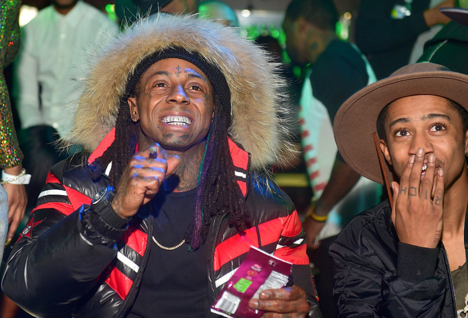 Lil Wayne And Trippie Redd Link Up On Lil Twist S Fires Desires