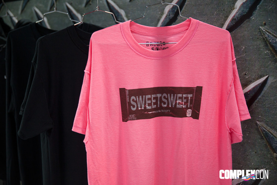 travis scott cheap merch
