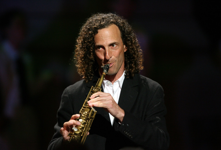 Saxophone Legend Kenny G Has Been Killing it on Twitter This Year Complex