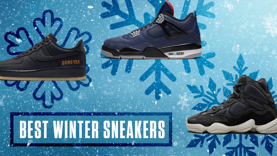 10 Best Winter Sneakers To Beat Up During ColdSnow Weather Complex