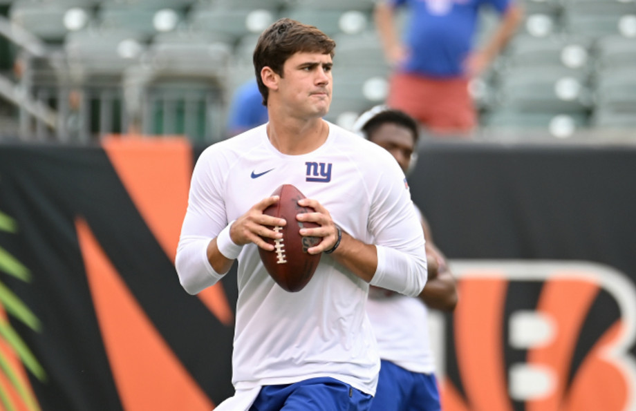 Fans React to Daniel Jones Being Named Giants Starting Quarterback