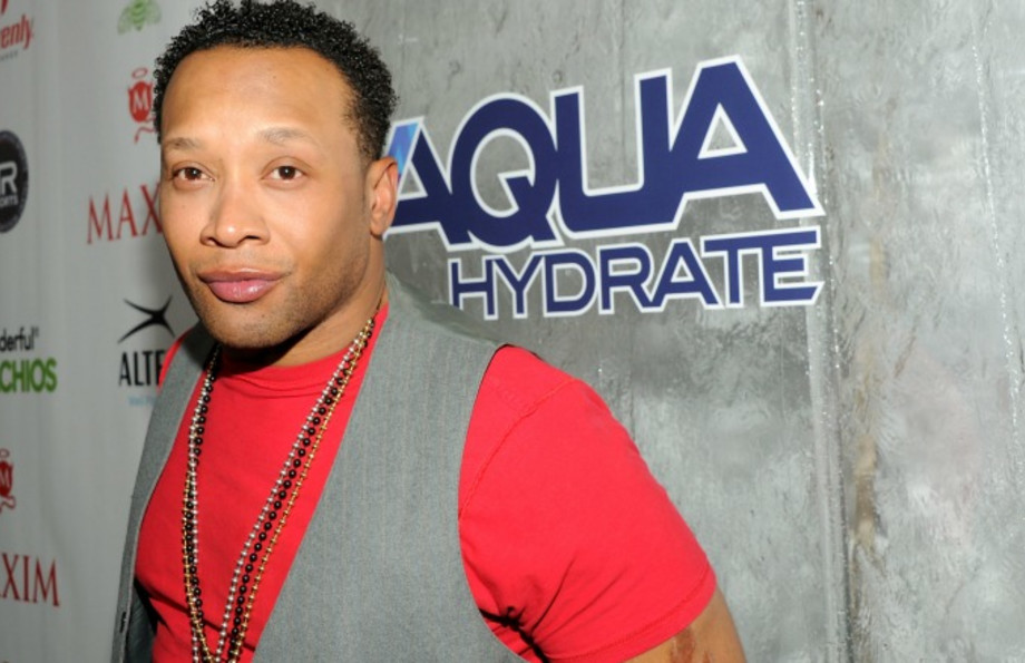 Former NFL Running Back Jamal Anderson Allegedly Exposed Himself at Gas