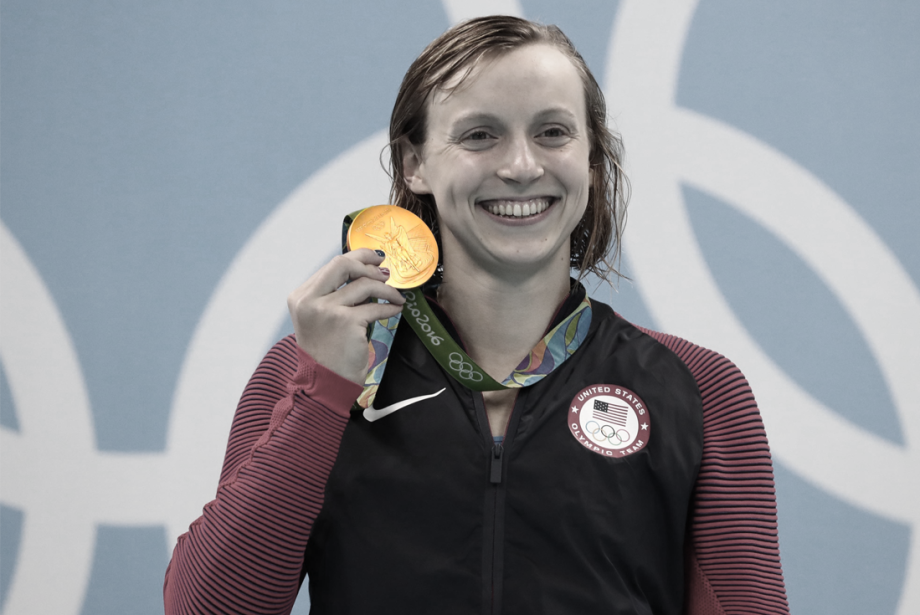 10 Things You Didn't Know About Olympic Swimmer Katie Ledecky Complex