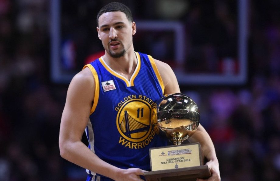Klay Thompson Explains Why Going to the Club Isn't Always Fun for