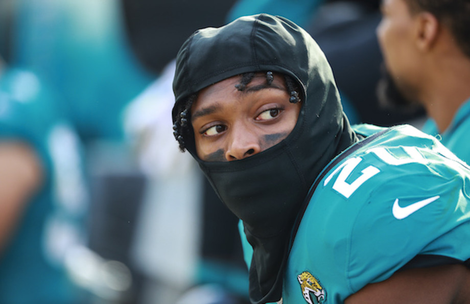Jalen Ramsey Has Been Playing 'Pretty Pissed Off' Amid Trade Rumors