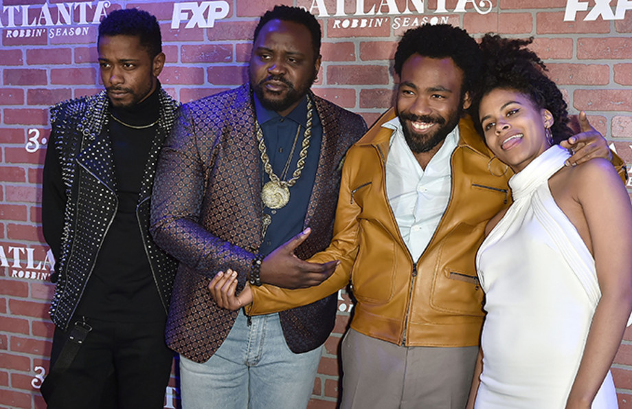 Fx Atlanta Cast