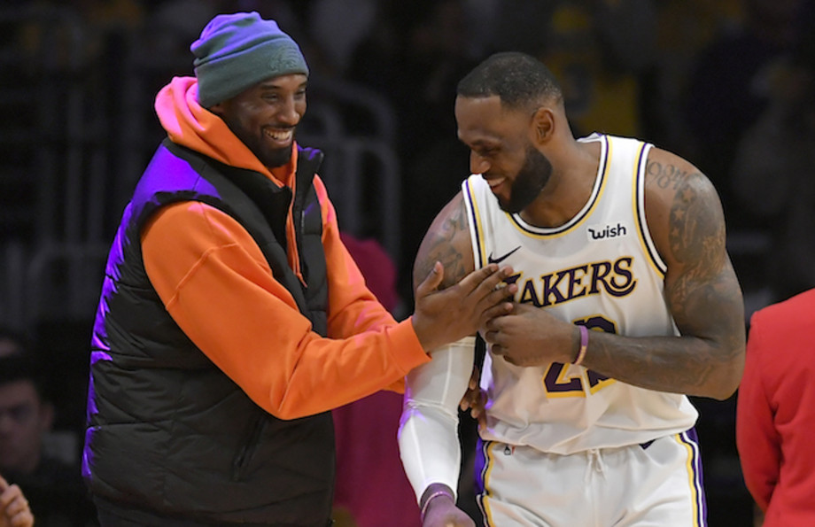 Lebron James Unveils New Tattoo Dedicated To Kobe Bryant Update
