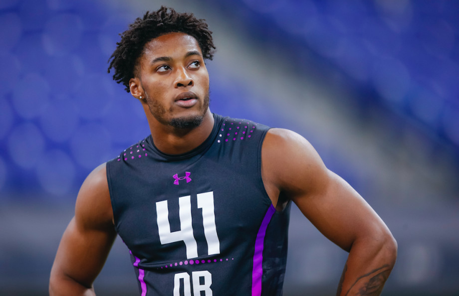 The Best NFL Draft Prospects Complex